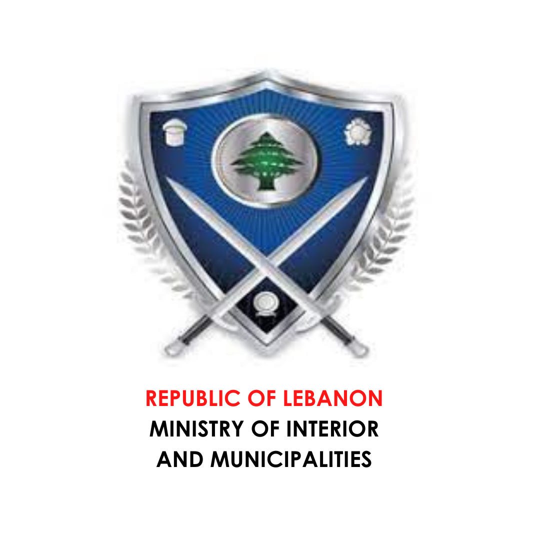 REPUBLIC OF LEBANON MIINISTRY OF INTERIOR
